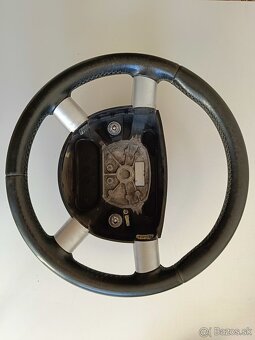 Volant, Airbag a páčky s ovládačom na Ford Mondeo mk3 - 2