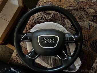 Komplet volant Audi A4 B8,5 2015 - 2