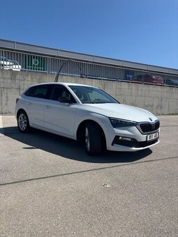 Predám Škoda Scala 1.6 tdi DSG7 pravidelný servis v Škoda - 2