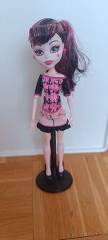 Monster High Draculaura Scaris: City of Frights - 2