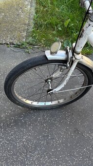 Bicykel ako zo sľubu - 2