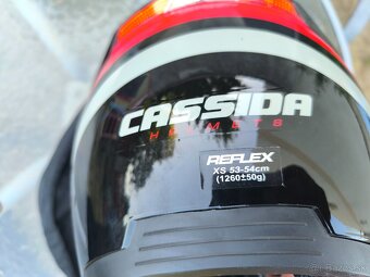 Prilba cassida NOVA - 2