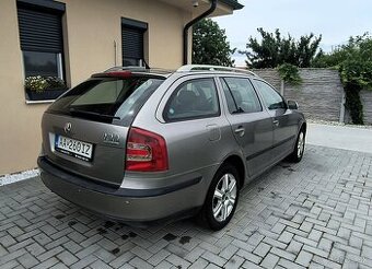 Skoda Octavia Combi 2007 - 1.9 Diesel, 77kw (bez DPF) - 2