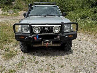 Toyota Landcruiser 90 3.0td - 2