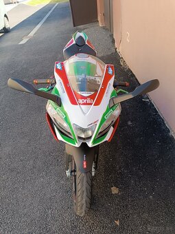 Aprilia RS4 125 - 2