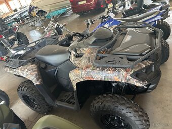 CAN AM outlander 700 - 2
