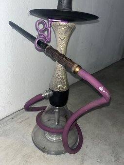 Sisha / vodna fajka - 2