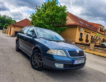 Škoda Octavia 2 Combi 2.0TDI Nová STK/EK - 2