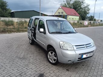 Predám Citroën Berlingo 1.6 16V benzin - 2