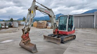 Predám Takeuchi TB 250 - 2