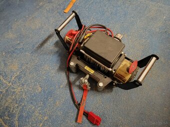 Naviják Dragonwinch dwm 12000 HD - 2