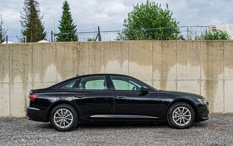 Audi A6 C8 35 2.0TDI mHEV 120kW S-Tronic automat - 2