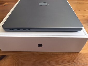 Predám Apple MacBook Pro 14” (2021) - 2