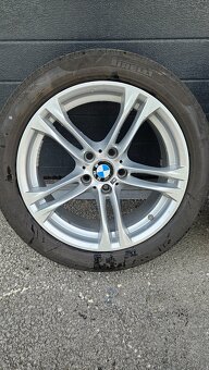 245/45 R18 BMW M-paket - 2