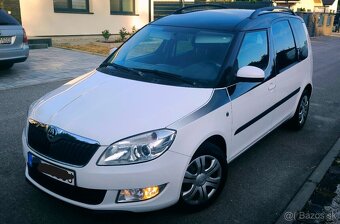 ŠKODA ROOMSTER - PREDAJ AJ NA SPLÁTKY - 2