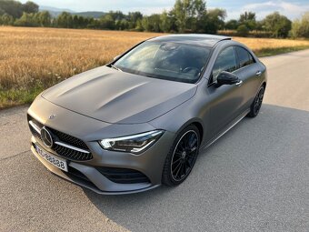 Mercedes cla AMG line - 2