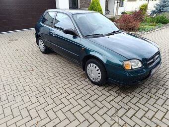 Suzuki Baleno 4x4 1,6 Benzín - 2