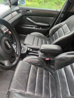 Predám Audi A6 C5 1.9tdi 81kw - 2