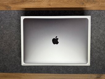 MacBook Pro 13” (2017) – 256GB, Space Gray – Nová batéria - 2