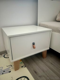 Jednolôžková posteľ - 2
