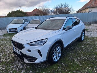 Cupra FORMENTOR E-HYBRID, PHEV 1,4 DSG - 2