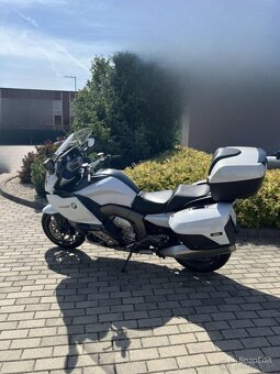 BMW K1600GT, r. 2015, 118 kW, 25 550 km, 3x kufor, TOP stav - 2