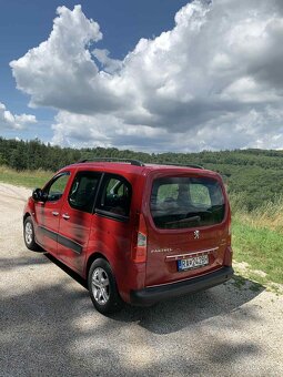 Peugeot partner tepee - 2