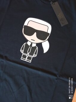 tričko Karl Lagerfeld - 2