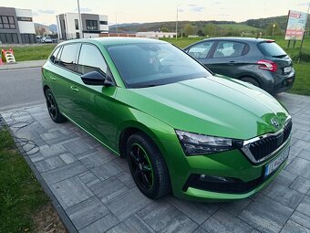 Škoda Scala - 2