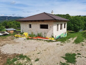 Hruba stavba Morovno 85.000€ - 2