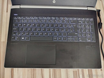 notebook HP ProBook 450 G5 Core i7-8550u na ND /ND68/ - 2
