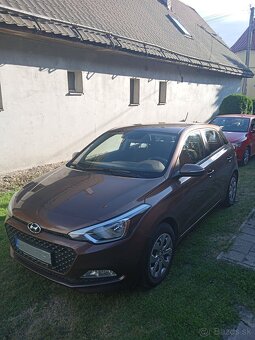 Hyundai i20 - 2