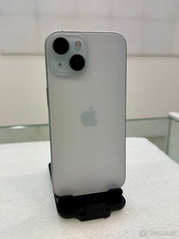 ZÁRUKA | iPhone 15 Blue 128gb - 2