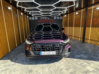 Audi SQ8 TFSI quattro Tiptronic V8 - 2