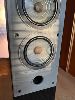 Predam kanadske reprosustavy Energy 22.3 - 2