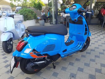 Predám Vespa GTS 125 Super Sport - 2