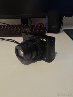SONY RX100 VII TOP STAV‼️ - 2