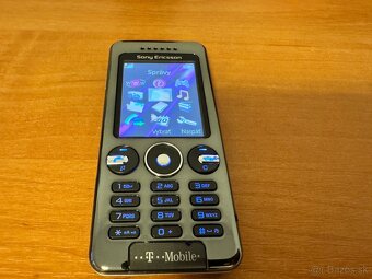 Sony Ericsson S302 - 2