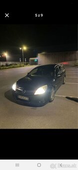 Opel vectra c  3.0cdti - 2