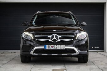 Mercedes-Benz GLC SUV 250d 4MATIC /AJ NA SPLÁTKY/PROTIÚČET/ - 2