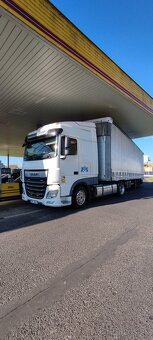 DAF XF 106 480 FT Lowdeck/Mega/po SERVISE originál DAF - 2