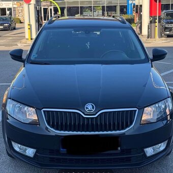 Škoda Octavia 3  1,6 TDI 2015 - 2