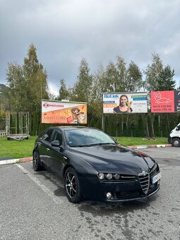Alfa Romeo 159, 1.9JTD 16V - 2