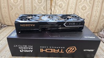 ASROCK Radeon RX 9070 XT Taichi 16G OC - 2