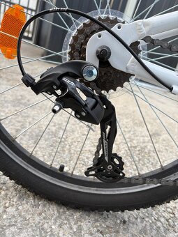 Predám bicykel 24 veľkosť - 2