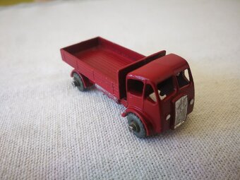 Matchbox lesney moko ERF truck - 2