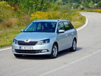 Predám škoda fabia 3 - 2