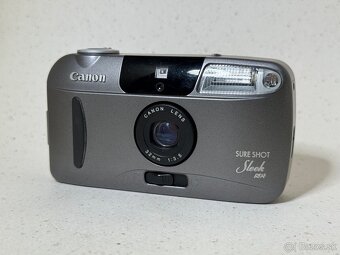 Analógový fotoaparát Canon SureShot Sleek SAF - 2