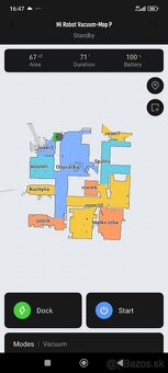 Xiaomi Mi Robot Vacuum-Mop P - 2