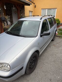 Golf 4 1.9 tdi 81kw - 2